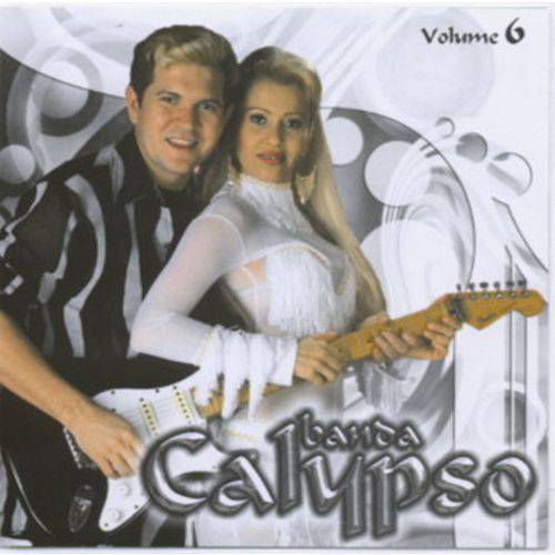 Cd Banda Calypso Vol6 Original