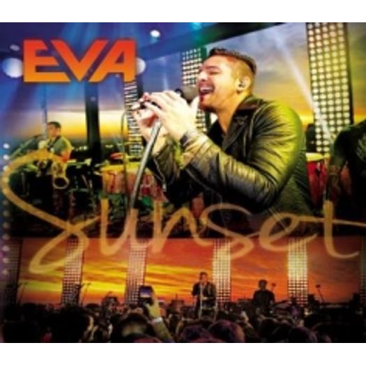CD Banda Eva - Eva Sunset