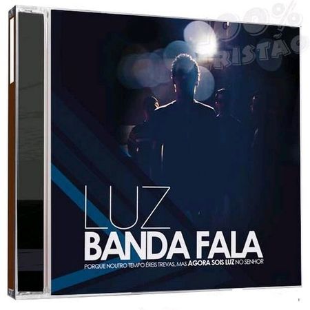 CD Banda Fala Luz