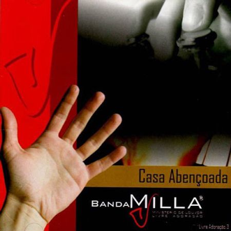 CD Banda Milla Casa Abençoada