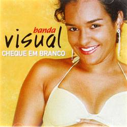 CD Banda Visual - Cheque em Branco