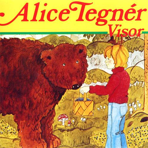 CD Barn - Alice Tegner Visor (Importado)