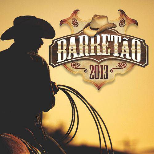 Cd Barretao Rodeio 2013