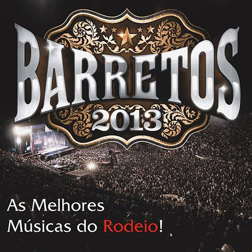 CD - Barretos 2013