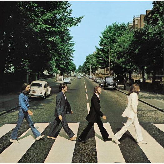 CD Beatles - Abbey Road 2019 Anniversary Mix (2 CDs) - Embalagem Digipak
