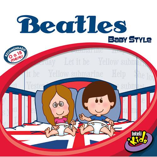 CD - Beatles - Baby Style