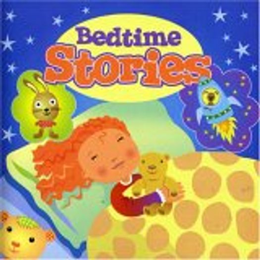 CD Bedtime Stories (Imp)