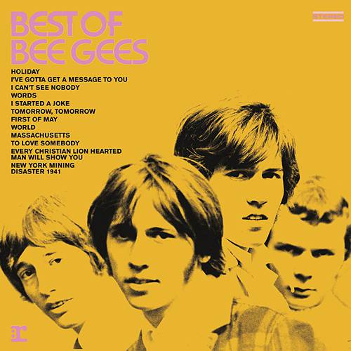 CD Bee Gees - Best Of Vol. 1