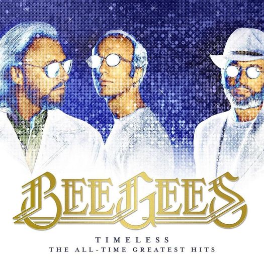 CD Bee Gees - Timeless: The All-Time Greatest Hits