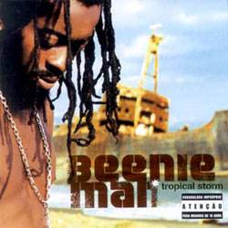 CD Beenie Man - Tropical Storm