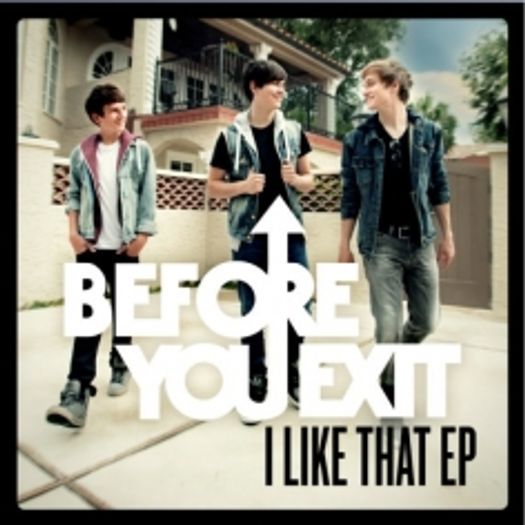 CD Before You Exit - I Like That - 2013
