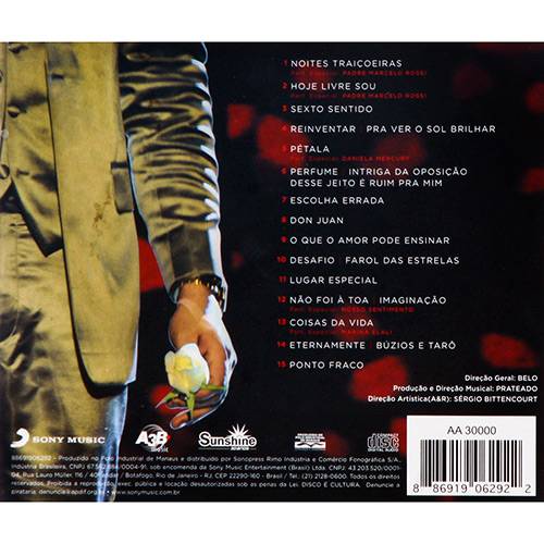 CD Belo: 10 Anos de Sucesso - Vol. 2 (Ao Vivo)
