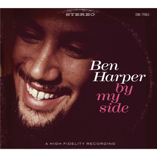 CD Ben Harper - By My Side