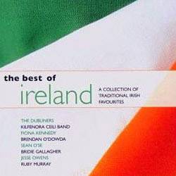 CD Best Of Ireland (importado)