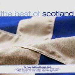 CD Best Of Scotland (importado)