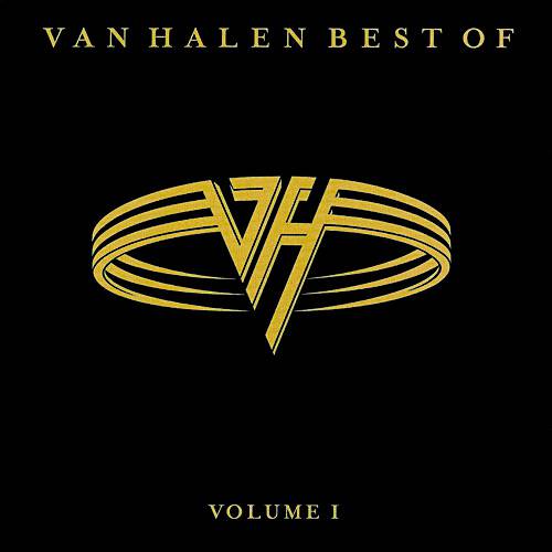 CD Best Of Van Halen - Volume 1