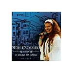 CD Beth Carvalho - Canta o Samba da Bahia ao Vivo
