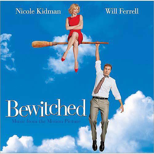 CD Bewitched - Soundtrack (importado)