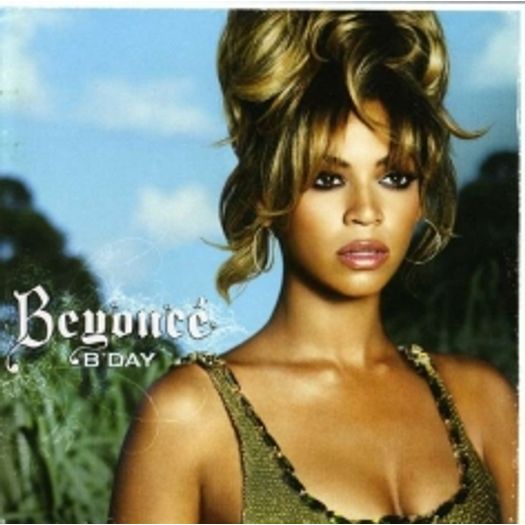 CD Beyoncé - B'Day