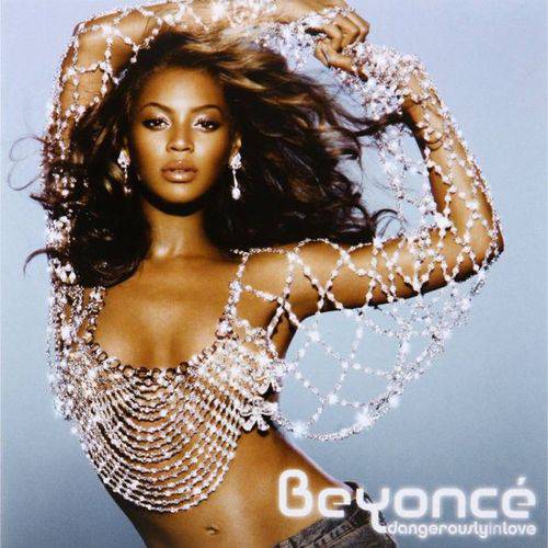 Cd Beyonce - Dangerously In Love