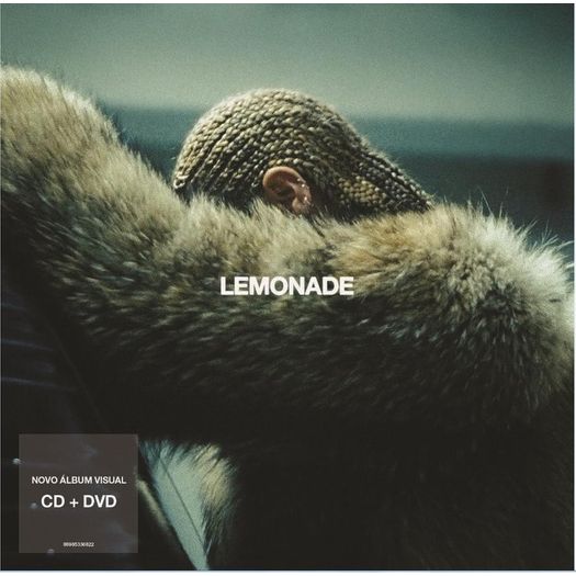 CD Beyoncé - Lemonade (CD + DVD)