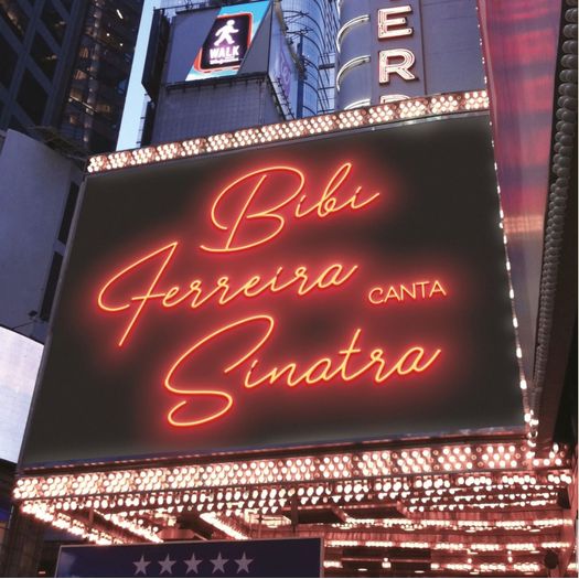 CD Bibi Ferreira Canta Sinatra