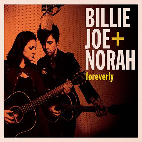 CD - Billie Joe & Norah Jones - Foreverly