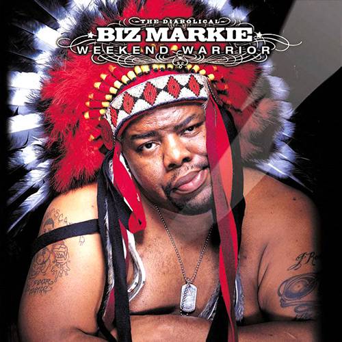 CD Biz Markie - Weekend Warrior