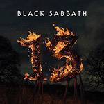 CD - Black Sabbath - 13 - Deluxe Importado - Capa em 3D (Duplo)