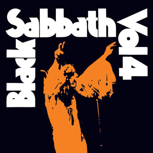 CD - Black Sabbath - Vol. 4
