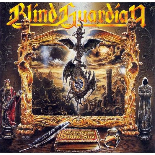CD Blind Guardian - Imaginations From The Other Side