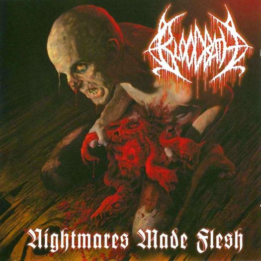CD Bloodbath - Nightmares Made Flesh