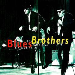 CD Blues Brothers - The Definitive Collection