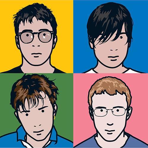 CD - Blur - The Best Of