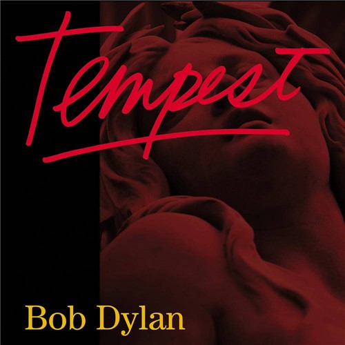 CD Bob Dylan - Tempest