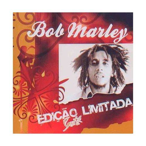 CD Bob Marley - Gold Edição Limitada