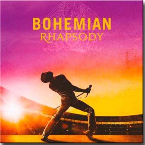 Cd Bohemian Rhapsody - Trilha Sonora do Filme