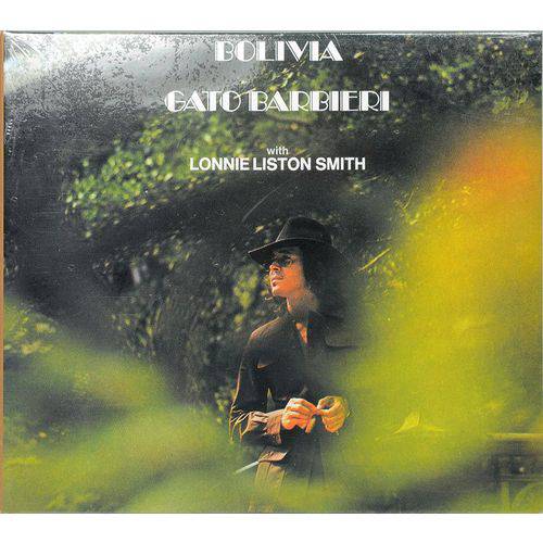 CD Bolivia - Gato Barbieri - Lonnie Liston Smith - Lacrado - Importado