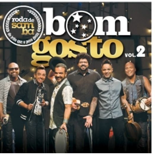 CD Bom Gosto - Roda de Samba Vol. 2