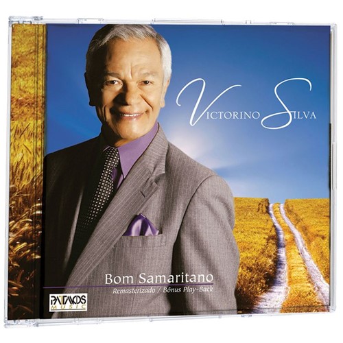 CD - Bom Samaritano (Bônus Playback)