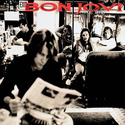CD Bon Jovi - Crossroad