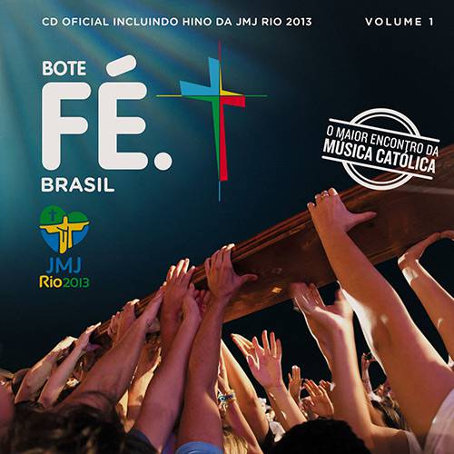 CD Bote Fé. Brasil (Vol. 1)