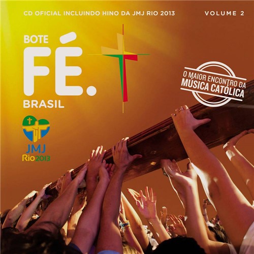 CD Bote Fé. Brasil (Vol. 2)