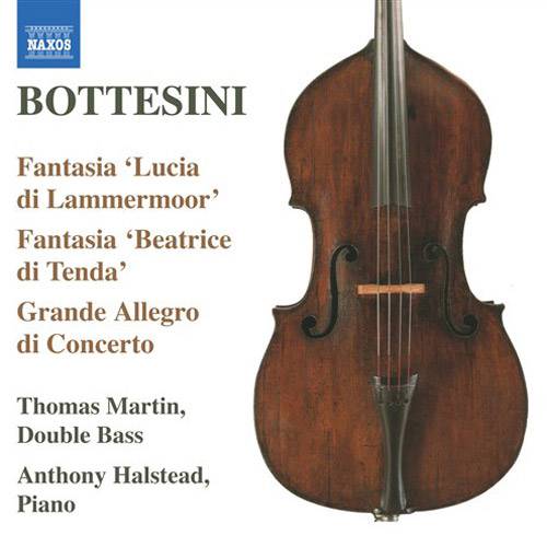 CD Bottesini - Collection Vol. 3