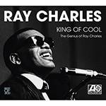 CD - Box Ray Charles - King Of Cool
