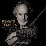 CD - Box Renato Teixeira: Obra Completa na RCA de 1978 a 1982 - Edição Especial Remasterizada (5 Discos)