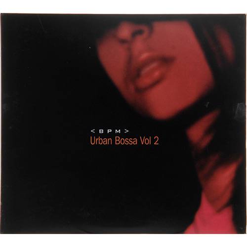 CD - BPM: Urban Bossa - Vol. 2 (Duplo)