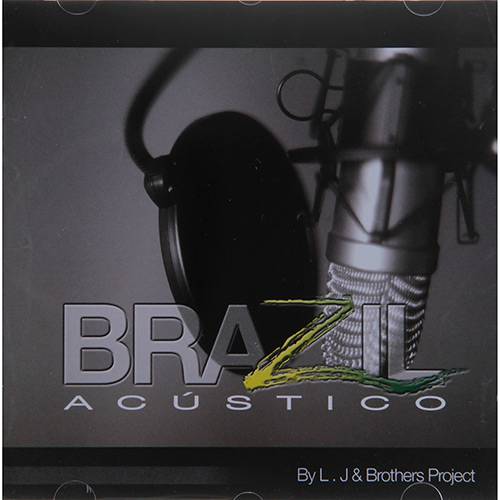 CD Brazil Acústico