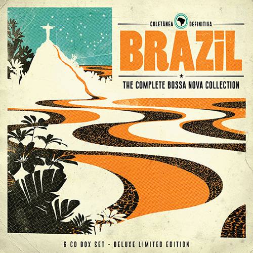 CD - Brazil: The Complete Bossa Nova Collection (6 Discos)