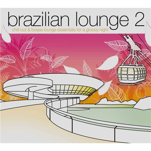 CD Brazilian Lounge 2